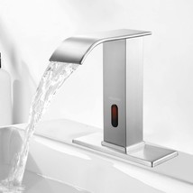 Bathroom Faucet,Automatic Faucet,Touchless Bathroom Sink Faucets,Sensor ... - $269.97