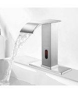 Bathroom Faucet,Automatic Faucet,Touchless Bathroom Sink Faucets,Sensor ... - $5,131.28 MXN