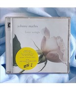 Johnny Mathis Love Songs (CD) VG - £2.71 GBP