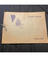 Capitolio Nacional Habana Cuba Vintage Book Booklet 12 Pages Photographs - £7.12 GBP