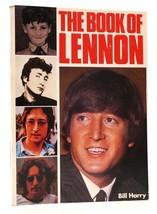 Bill Harry The Book Of Lennon 1st Edition 1st Printing - £63.56 GBP