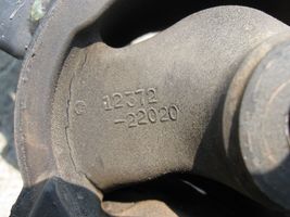 2000-05 Toyota Celica Engine Motor and Trans. Left Driver Side Mount image 7