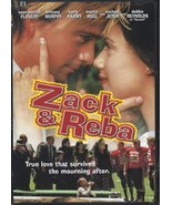 Zack &amp; Reba Sean Patrick Flanery, Brittany Murphy DVD - $15.03 CAD