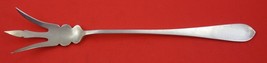 Betsy Patterson by Stieff Sterling Silver Lettuce Fork 9 3/4" - £99.84 GBP