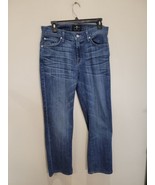 Seven 7 For All Mankind Jeans Mens Slimmy Luxe Sport Mens Sz 31 (Actual ... - $25.60