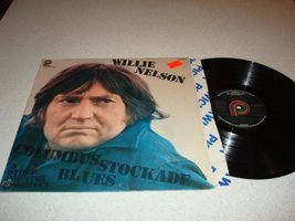 Columbus Stockade Blues &amp; Other Country Favorites Willie Nelson - £3.94 GBP