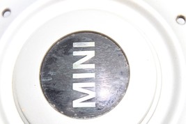 02-08 MINI COOPER WHEEL CENTER CAP SILVER 1512572 E5863 image 3