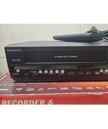 Magnavox ZV427MG9 DVD/VHS Recorder (Black) With Remote IN BOX - $389.89
