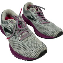 Brooks Revel 3 1203021B034 Gray/Pink Running Shoes Sneakers Women’s Size... - $25.65