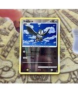 Vintage Y2K Pokemon Card Starly Holo Foil Near Mint Majestic Dawn - $146.44 MXN