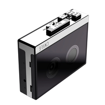 Outdoor Retro Nostalgic Portable Wireless Bluetooth Speaker Tape Player FM Radio - £51.12 GBP