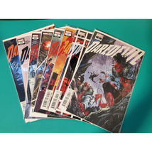 Daredevil Vol 7 Lot of 8 # 4 5 7 8 10a 10b 12a 12b - NM- Marvel 2023 - £23.43 GBP
