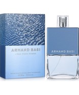 L&#39;eau Pour Homme by Armand Basi, 4.2 oz EDT Spray for Men New In Box - £20.00 GBP
