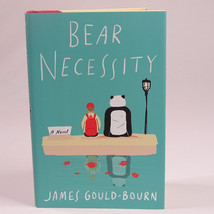 Bear Necessity By James Gould Bourn Brand New Hardcover Book With DJ 2021 Copy - £4.33 GBP