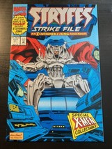 Stryfe&#39;s Strike File #1 1993 Uncanny X-Men X-cutioner’s Song Andy Kubert - £3.92 GBP