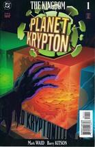 The Kingdom Planet Krypton DC Comic Book #1 - £7.96 GBP