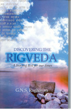 Discovering the Rigveda [Hardcover] - £20.38 GBP