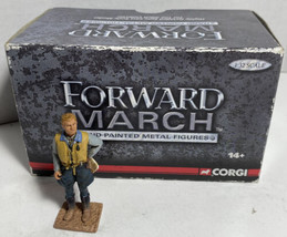 Corgi Forward March - WWII Oberst Walter Oesau Luftwaffa Ace Metal Figur... - £10.44 GBP