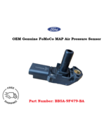 OEM Ford Lincoln Ecoboost MAP Intake Manifold Air Pressure Sensor BB5A-9... - $903.92 MXN