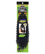 SHAKE N GO PONY PRO 100% HUMAN HAIR SECRET POCKET PONYTAIL  - HH DEEP 18" - $44.00