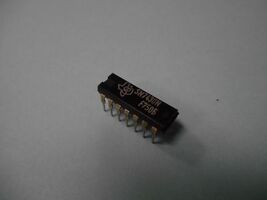Espec. Military 7430N (F7430PC) SN7430N 8-Input Nand Gate - $3.43