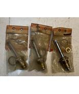 3 Quantity of P&amp;M Cat. No. 05030 Eljer Stem (3 Quantity) - €34,07 EUR