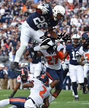 Saquon Barkley Signed Photo 8X10 Rp Autographed Penn State Nittany Lions - £14.95 GBP