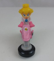 2022 Nintendo Mario Kart PRINCESS PEACH McDonald Happy Meal Toy #3 Racer... - £2.29 GBP