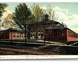 Clarkson Memorial School of Technology Potsdam NY New York DB Postcard V8 - $3.97