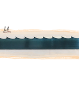 120" (10') x 1.25" x .042" x 7/8 GT Carbon Steel Wood Mill Band Saw Blade - $39.02
