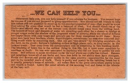Brown&#39;s Business College Advertising Kansas City Missouri 1908 DB Postcard U14 - £14.47 GBP