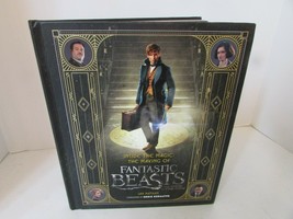 Inside The Magic The Making Of Fantastic Beasts Hc Book 2016 Ian Nathan - £7.72 GBP