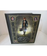 INSIDE THE MAGIC THE MAKING OF FANTASTIC BEASTS HC BOOK 2016 IAN NATHAN  - $13.50 CAD