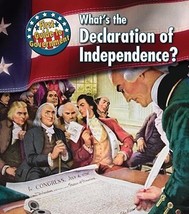 What&#39;s the Declaration of Independence? by Nancy Harris - Good - £10.87 GBP