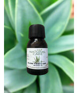 Aloe Vera Oil | Cosmetic &amp; Massage Oil - $4.37+