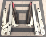 KitchenAid Wall Oven Door Hinge Set (Left &amp; Right Side) 3178298 - $69.30