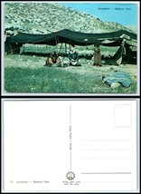 ISRAEL Postcard - Jerusalem, Bedouin Tent N19 - £2.31 GBP