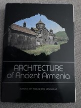 At Hitectuee Of Ancient Armenia With 8 Postcards - £11.37 GBP
