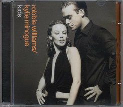 Robbie Williams - Kids (&amp; Kylie Minogue) / Karaoke Star 2000 Eu CD1 Take That - £1.98 GBP