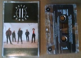 Hotel Hunger - This is Where the Fun Starts - Music Cassette Tape - £3.85 GBP