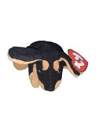 Ty Beanie Babies Doby - $125.37 MXN