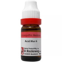 Dr. Reckeweg Acid Muriaticum , 11ml - £8.72 GBP