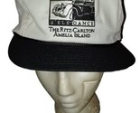 Mercedes Benz Concours D&#39;Elegance Amelia Island Ritz Carlton Hat Adjustable - $25.00