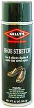 Aerosol STReTcH spraY Leather Suede Shoes Boots Gloves stretcher KELLY&#39;S... - $567.77 MXN