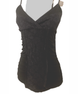 Wet Seal Bback corset poly-spandex mini dress - $29.34 CAD