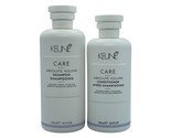 Keune Care Absolute Volume Shampoo 10.1 Oz &amp; Conditioner 8.5 Oz Set - $35.49