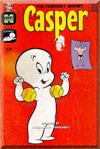 The Friendly Ghost, Casper #98 (1966) *Silver Age / Harvey Comics* - £3.99 GBP
