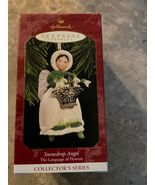 Hallmark Keepsake Ornament Snowdrop Angel - €6,01 EUR