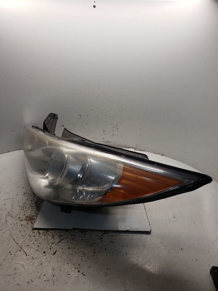 Driver Headlight VIN B 8th Digit Turbo Halogen Fits 11-14 SONATA 1280796 Item image 3