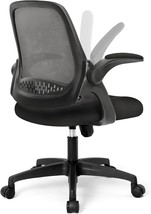 Neo Chair Office Desk Computer Gaming Chair With Executive Ergonomic, Black - $64.99